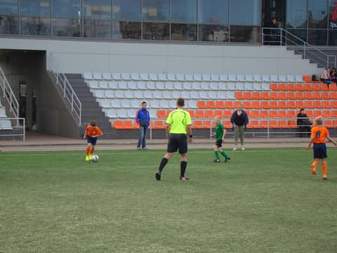 «Веселые ребята-2014» (U-9, 2005)