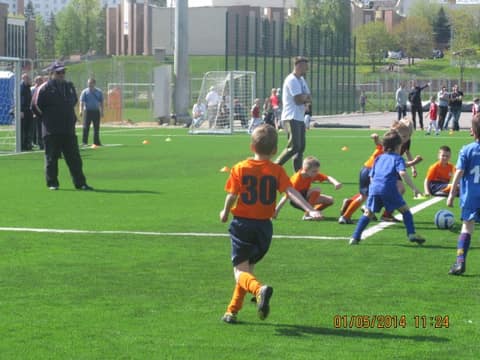 «Весенний Буслик-2014» (U-7, 2007)