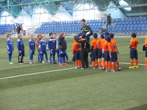 «Рождественский Кубок» - 2014» (2007)