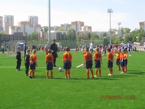 «Весенний Буслик-2014» (U-7, 2007)