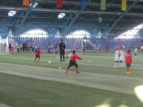 «Рождественский Кубок» - 2014» (2007)