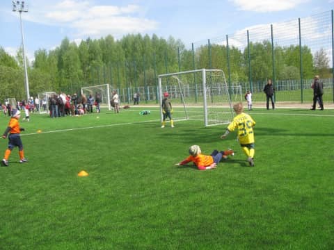 «Весенний Буслик-2014» (U-7, 2007)