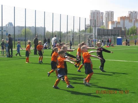 «Весенний Буслик-2014» (U-7, 2007)
