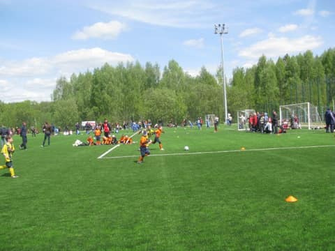 «Весенний Буслик-2014» (U-7, 2007)