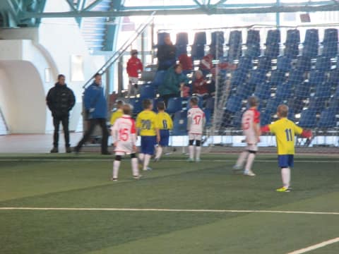 «Рождественский Кубок» - 2014» (2007)