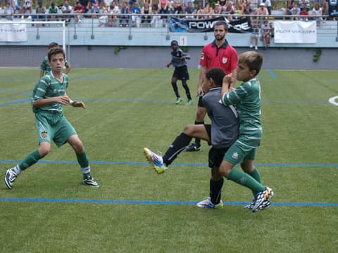 Footvia International Tournament-2014