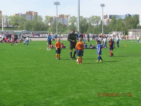 «Весенний Буслик-2014» (U-7, 2007)