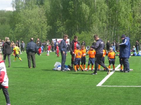 «Весенний Буслик-2014» (U-7, 2007)