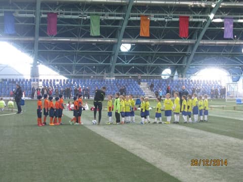 «Рождественский Кубок» - 2014» (2007)