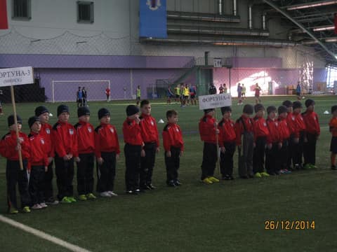«Рождественский Кубок» - 2014» (2007)