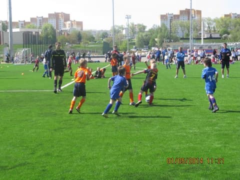 «Весенний Буслик-2014» (U-7, 2007)