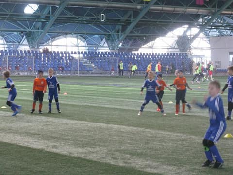 «Рождественский Кубок» - 2014» (2007)