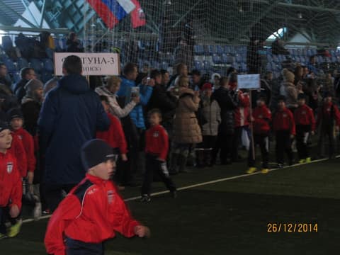«Рождественский Кубок» - 2014» (2007)