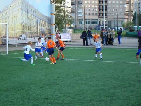 «Веселые ребята-2014» (U-9, 2005)