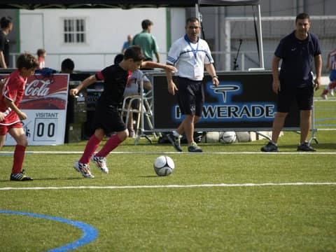 Footvia International Tournament-2014