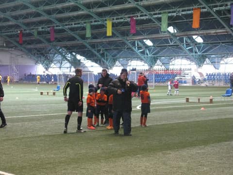 «Рождественский Кубок» - 2014» (2007)