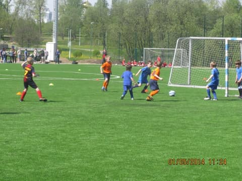 «Весенний Буслик-2014» (U-7, 2007)