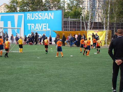 «Веселые ребята-2014» (U-9, 2005)