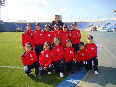 «Веселые ребята-2014» (U-9, 2005)