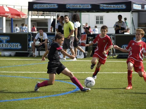 Footvia International Tournament-2014