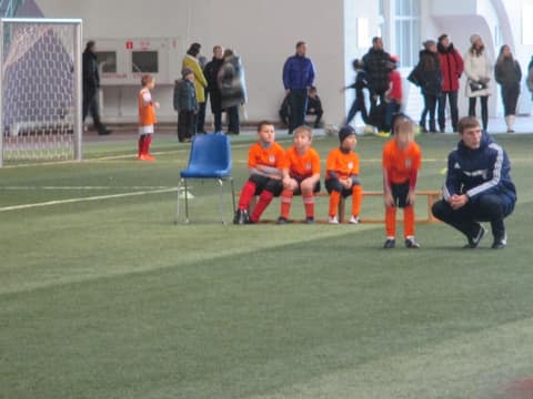 «Рождественский Кубок» - 2014» (2007)