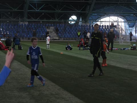 «Рождественский Кубок» - 2014» (2007)