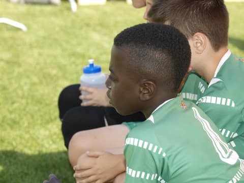 Footvia International Tournament-2014