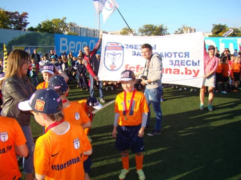 «Веселые ребята-2014» (U-9, 2005)