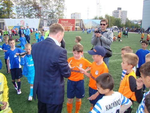 «Веселые ребята-2014» (U-9, 2005)
