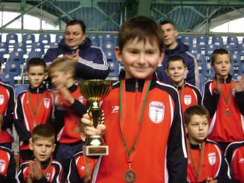 «Рождественский Буслик-2014» (2005)