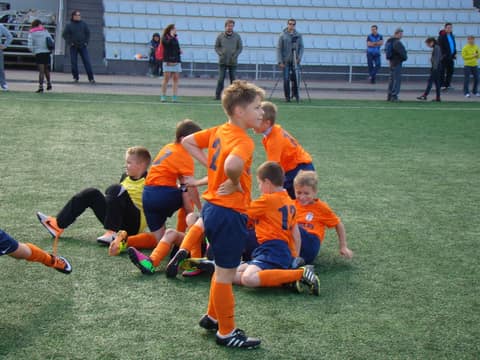 «Веселые ребята-2014» (U-9, 2005)
