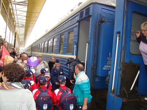 «Веселые ребята-2014» (U-9, 2005)