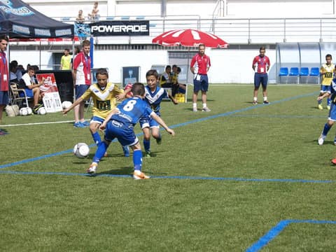 Footvia International Tournament-2014