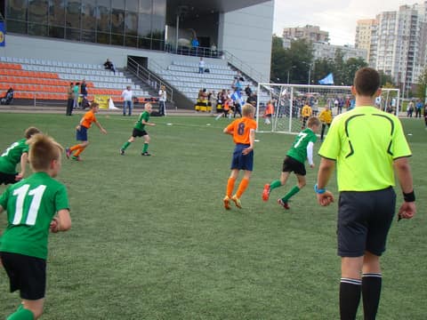 «Веселые ребята-2014» (U-9, 2005)