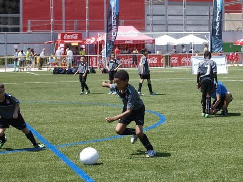 Footvia International Tournament-2014