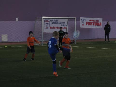 «Рождественский Кубок» - 2014» (2007)