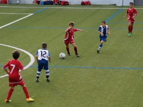 Footvia International Tournament-2014