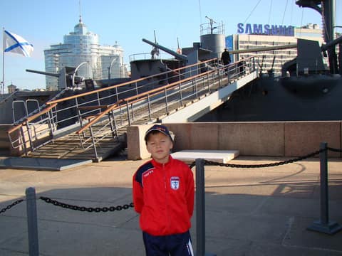 «Веселые ребята-2014» (U-9, 2005)