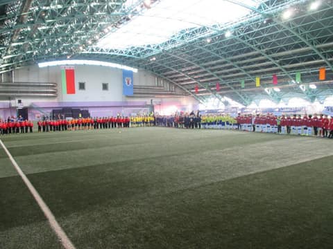 «Рождественский Кубок» - 2014» (2007)