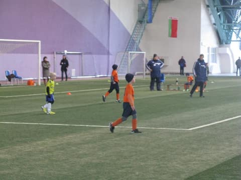 «Рождественский Кубок» - 2014» (2007)