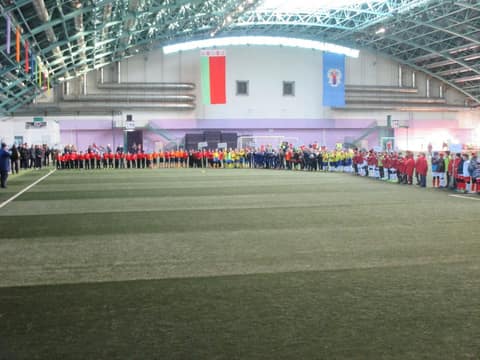«Рождественский Кубок» - 2014» (2007)