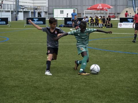 Footvia International Tournament-2014