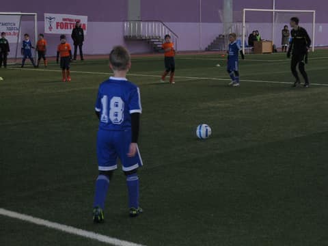 «Рождественский Кубок» - 2014» (2007)