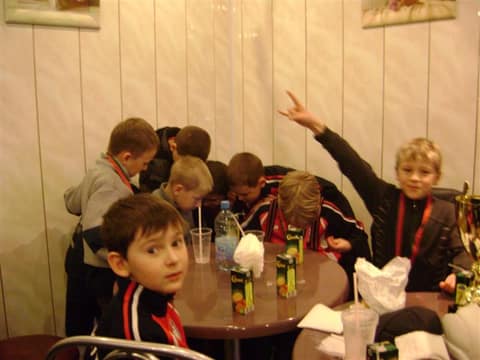 «Рождественский Буслик-2014» (2005)