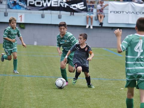 Footvia International Tournament-2014