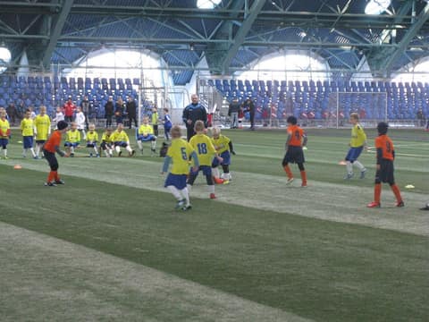 «Рождественский Кубок» - 2014» (2007)