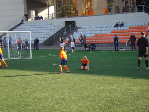 «Веселые ребята-2014» (U-9, 2005)
