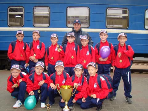 «Веселые ребята-2014» (U-9, 2005)