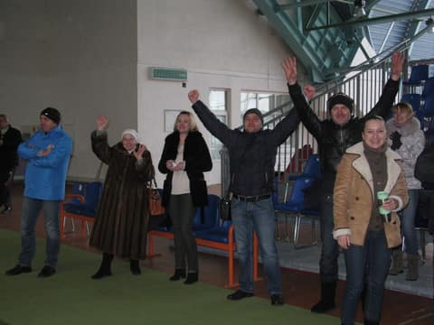 «Рождественский Кубок» - 2014» (2007)