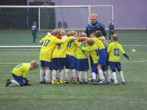 «Рождественский Кубок» - 2014» (2007)